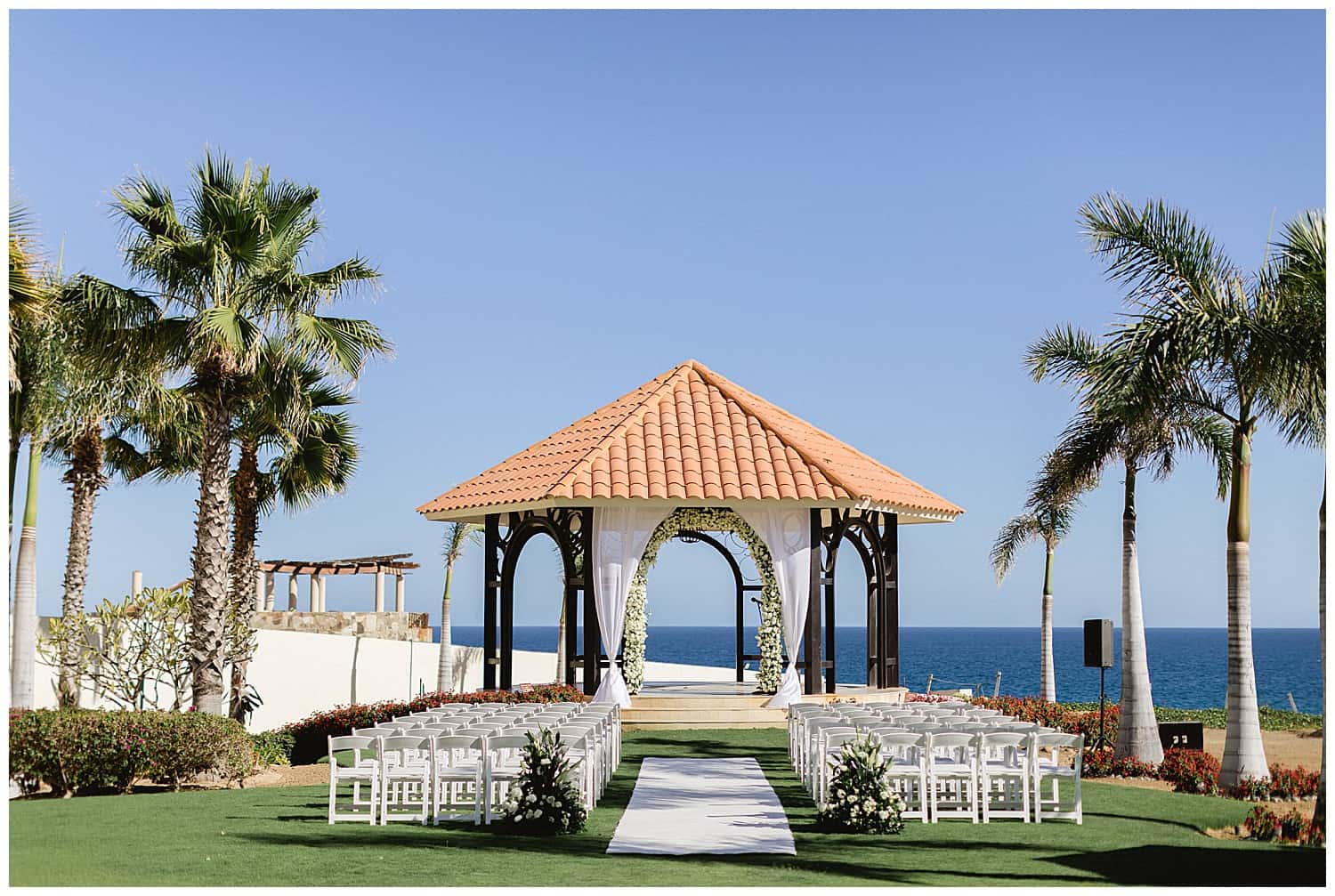 Secrets Puerto Los Cabos Wedding